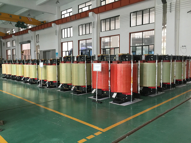 干式水冷电抗器