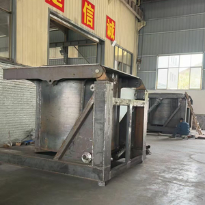 铜锌合金分离炉