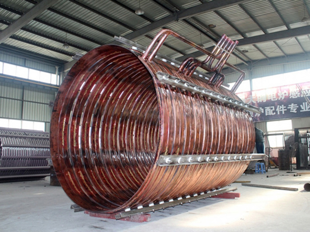 新型无棒感应线圈