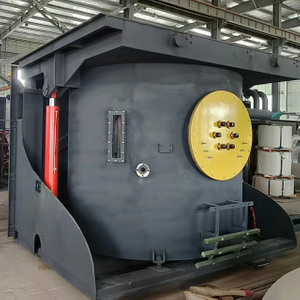 铜铝合金分离炉