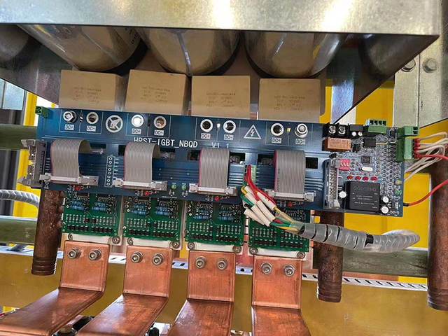 IGBT中高频感应电源