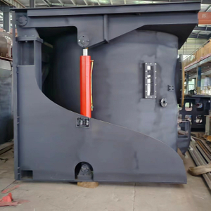 再生铜提锌回收炉​